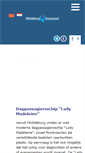Mobile Screenshot of middelburg-rondvaart.nl